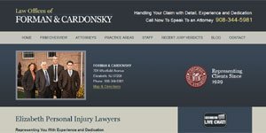 Forman & Cardonsky