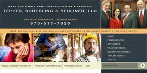 Tepper, Scherling & Berliner, LLC