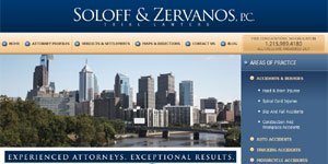 Soloff & Zervanos, P.C.