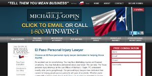 Michael J. Gopin, PC