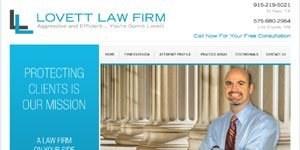 Lovett Law Firm