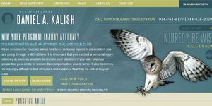 Daniel A Kalish