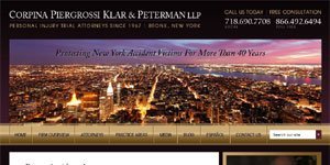 Corpina, Piergrossi, Klar & Peterman