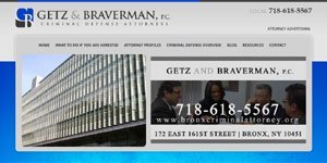 Getz & Braverman, P.C.