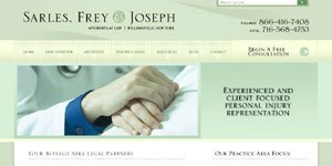 Sarles, Frey & Joseph