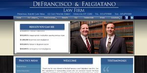 DeFrancisco & Falgiatano Personal Injury Lawyers