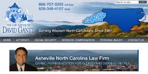 David Gantt Law Office