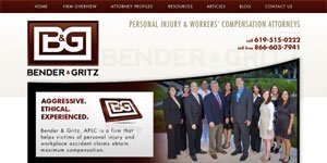 Bender & Gritz, APLC