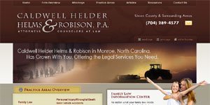 Caldwell, Helder, Helms & Robison