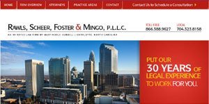 Rawls, Scheer, Foster & Mingo, PLLC