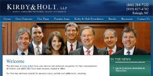 Kirby & Holt, LLP
