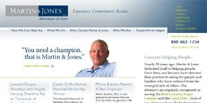Martin & Jones, PLLC