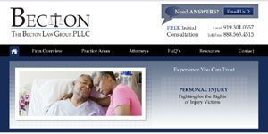 Becton Law Group Featured Image