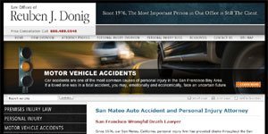 Law Offices of Reuben J. Donig