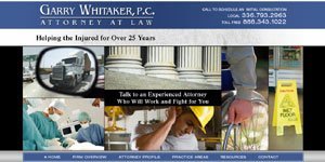 Garry Whitaker, PC