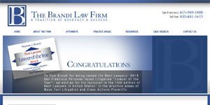 The Brandi Law Firm