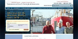 Law Offices of Lyle C. Cavin, Jr