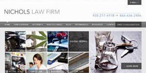 Nichols Law Firm in Norman