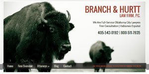 Branch & Hurtt Law Firm, P.C.