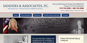 Sanders & Associates, P.C. Featured Image