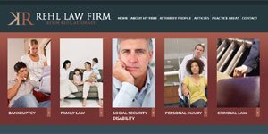 Rehl Law Firm