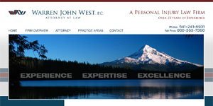 Warren John West, P.C.