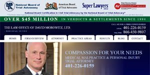 David Morowitz, Ltd Featured Image