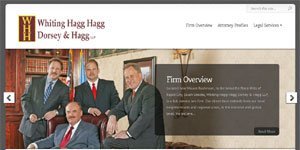 Whiting Hagg Hagg Dorsey & Hagg, LLP