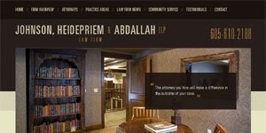 Johnson, Heidepriem & Abdallah, LLP