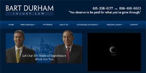Bart Durham Injury Law
