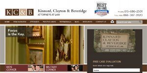 Kinnard, Clayton & Beveridge