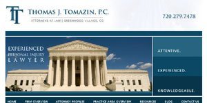 Thomas J. Tomazin, P.C. Featured Image
