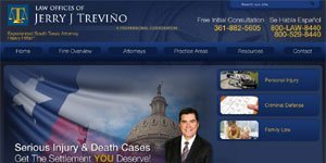 Law Offices of Jerry J. Treviño