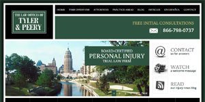 Law Offices of Tyler & Peery