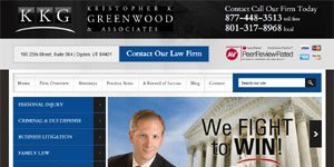 Kristopher K. Greenwood & Associates