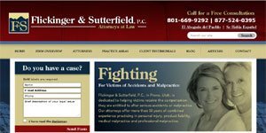 Flickinger & Sutterfield, P.C. Featured Image