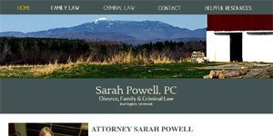 Sarah Powell, PC