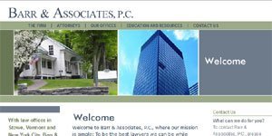 Barr & Associates, P.C.
