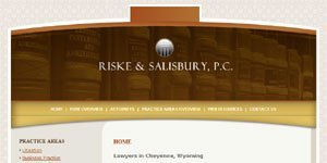 Riske & Salisbury, P.C.
