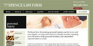 Spence Law Firm, LLC