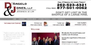 D'Angelo & Jones, LLP