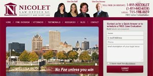 Nicolet Law Office, S.C.