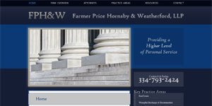 Farmer Price Hornsby & Weatherford