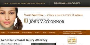 Law Offices of John V. O'Connor