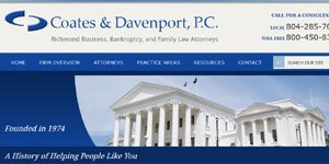 Coates & Davenport, P.C.