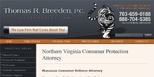 Thomas R. Breeden, P.C.