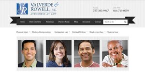 Valverde & Rowell, P.C.