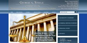 George A. Steele, Attorney at Law