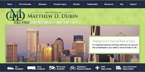 Law Offices of Matthew D. Dubin