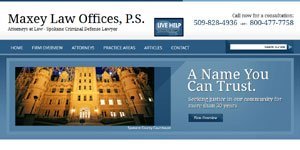 Maxey Law Offices PS